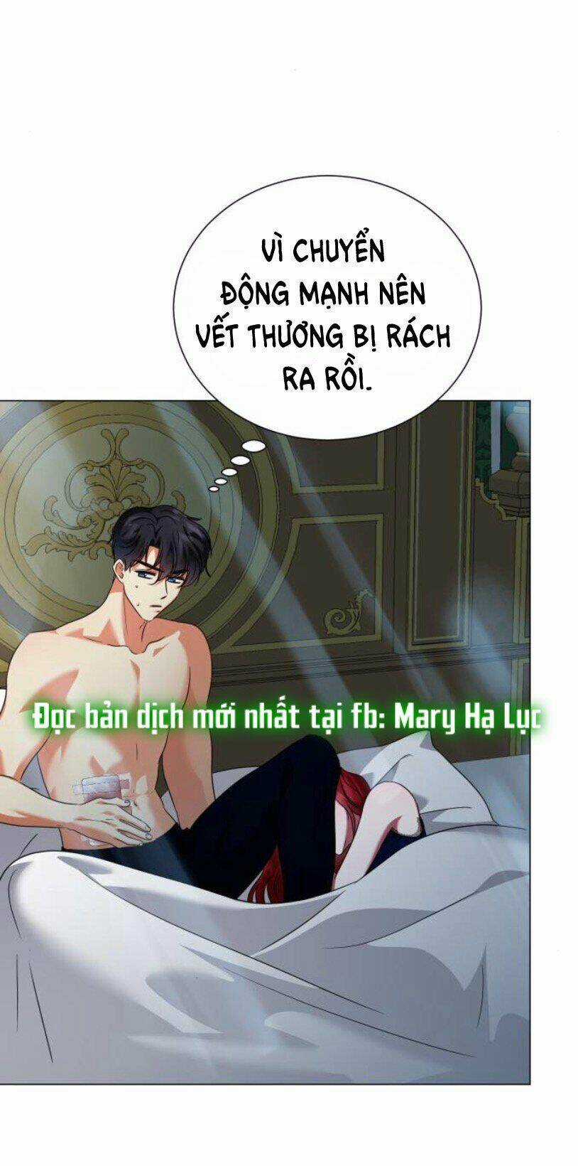 Hoán Đổi Linh Hồn Chapter 57.1 trang 8