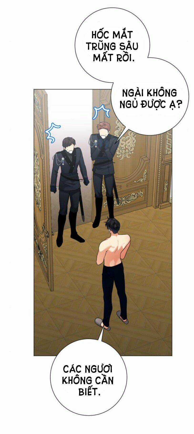 Hoán Đổi Linh Hồn Chapter 57.2 trang 19