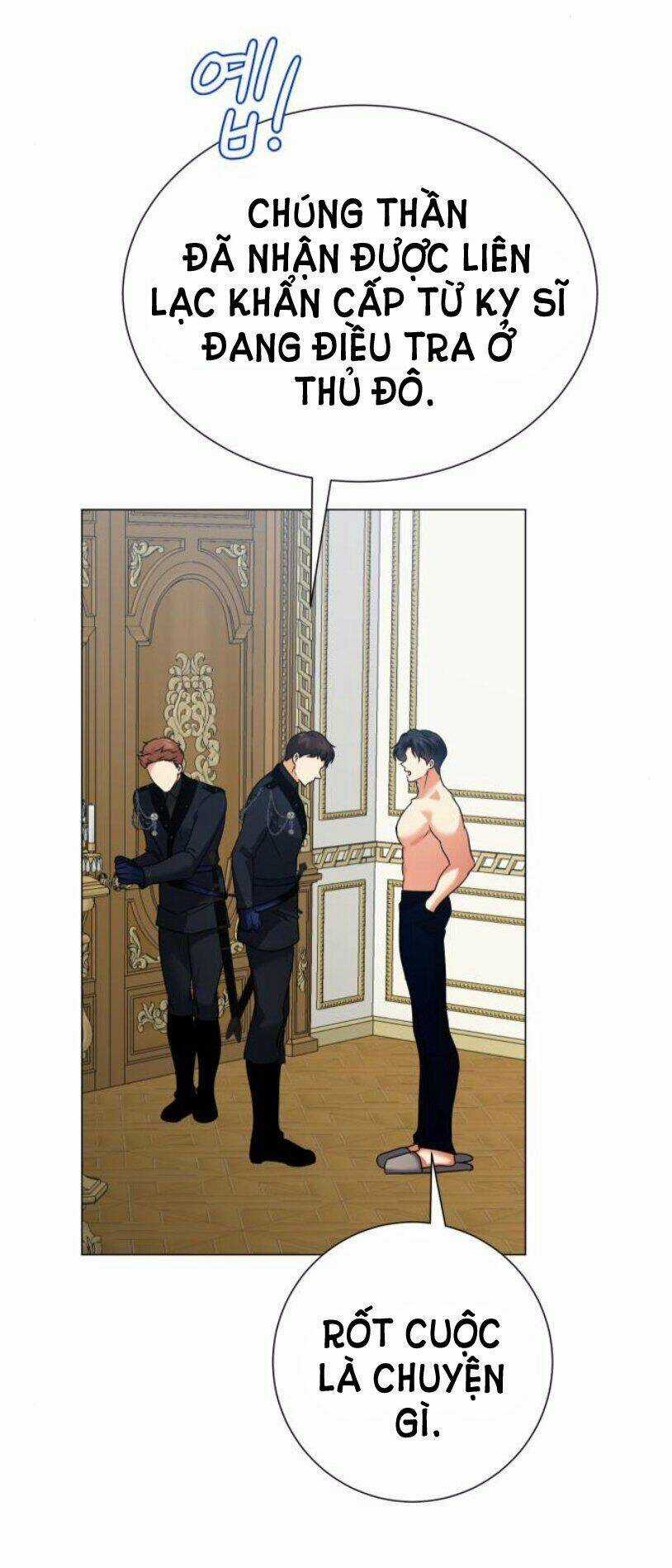 Hoán Đổi Linh Hồn Chapter 57.2 trang 24