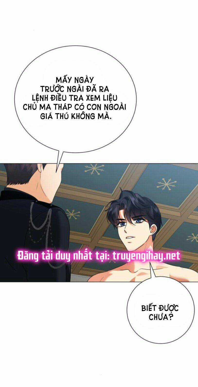 Hoán Đổi Linh Hồn Chapter 57.2 trang 25