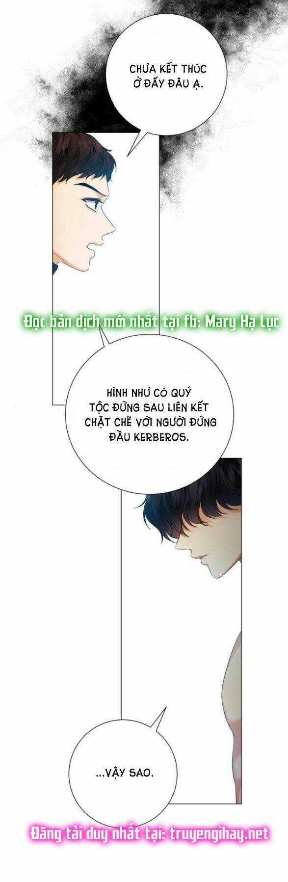 Hoán Đổi Linh Hồn Chapter 58 trang 3