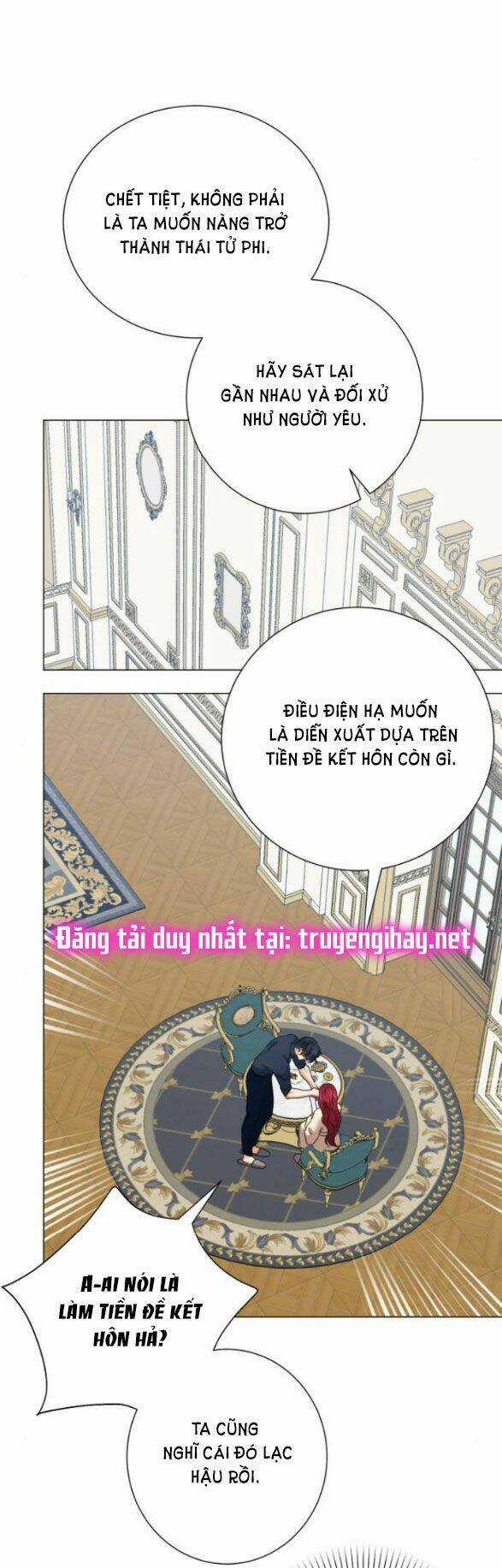 Hoán Đổi Linh Hồn Chapter 58 trang 49