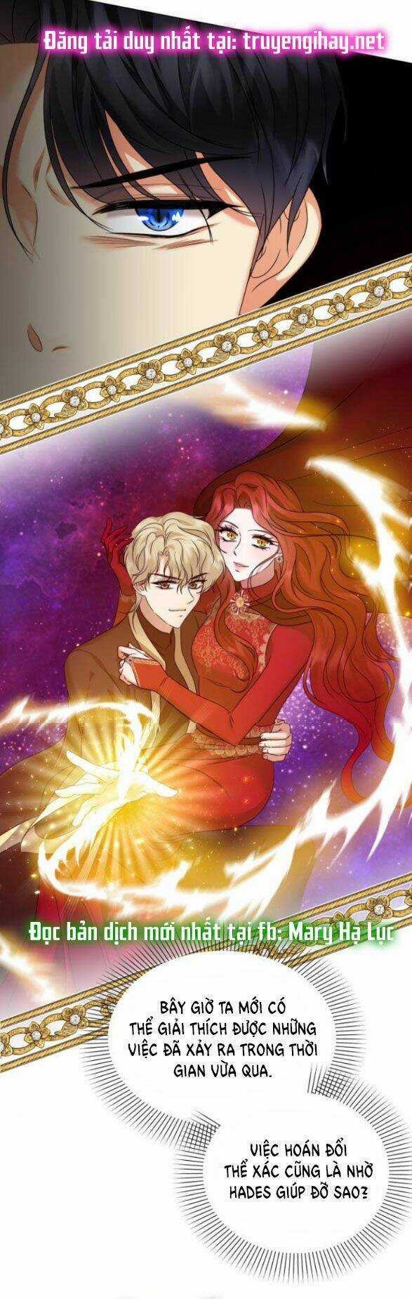 Hoán Đổi Linh Hồn Chapter 58 trang 7