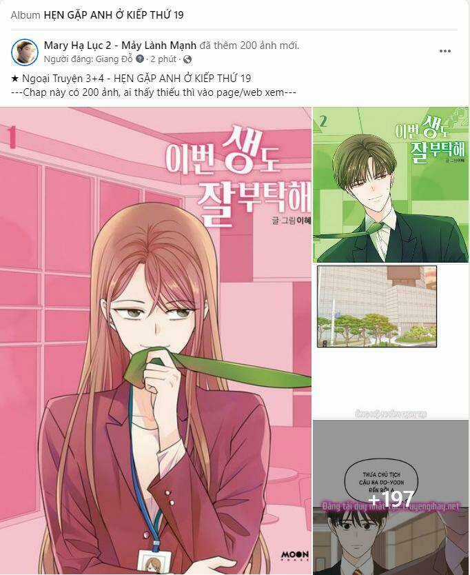 Hoán Đổi Linh Hồn Chapter 59 trang 27