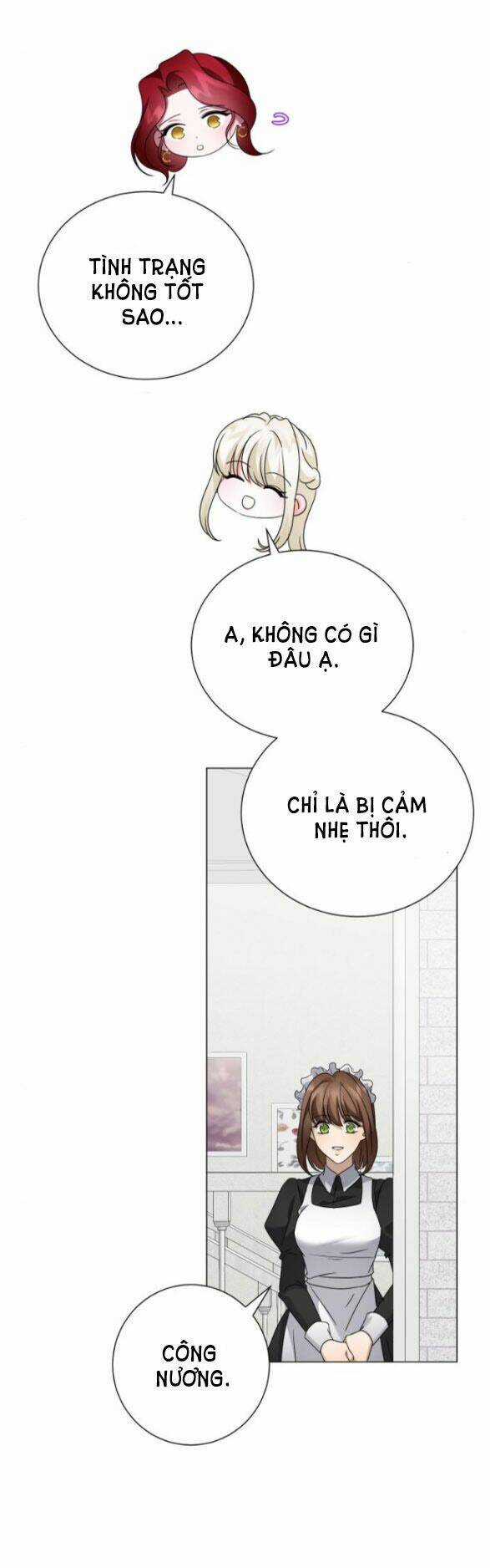 Hoán Đổi Linh Hồn Chapter 59 trang 32