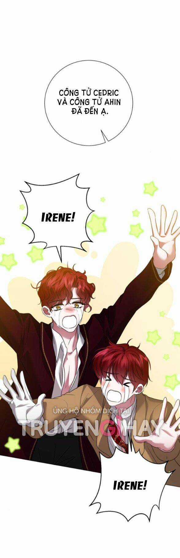 Hoán Đổi Linh Hồn Chapter 59 trang 33