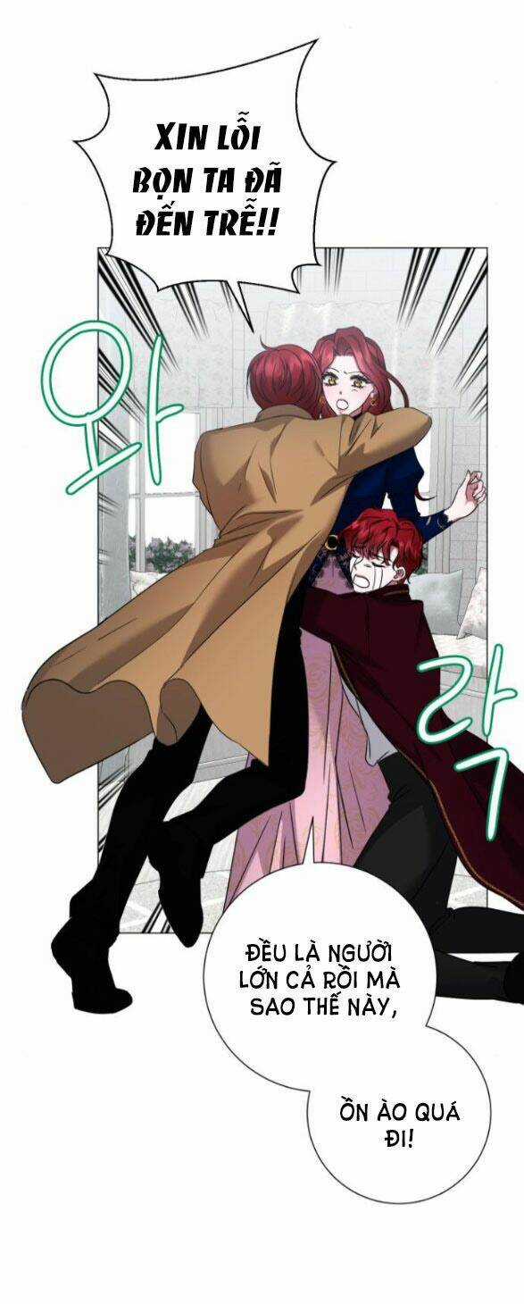 Hoán Đổi Linh Hồn Chapter 59 trang 34