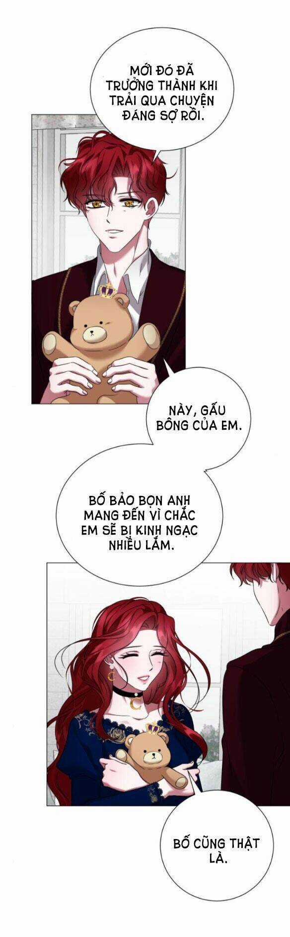 Hoán Đổi Linh Hồn Chapter 59 trang 36