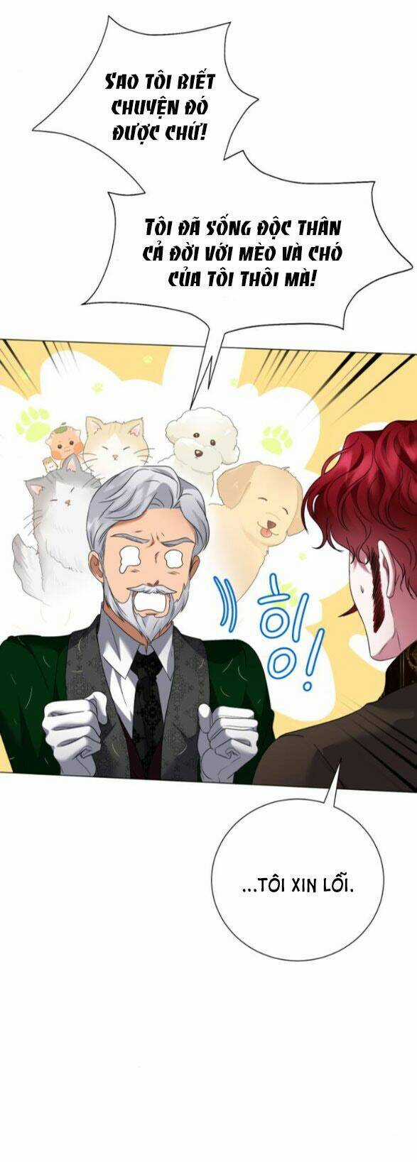 Hoán Đổi Linh Hồn Chapter 59 trang 54