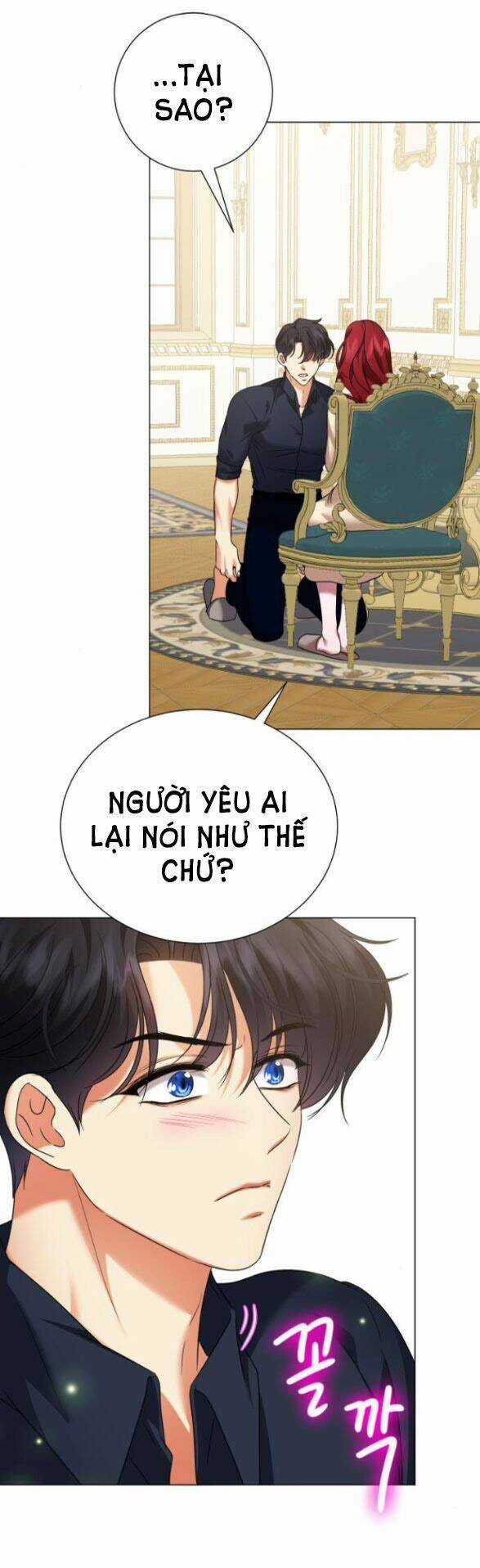 Hoán Đổi Linh Hồn Chapter 59 trang 6