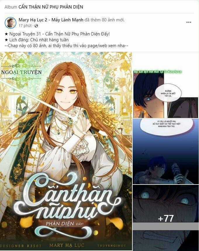 Hoán Đổi Linh Hồn Chapter 59 trang 69