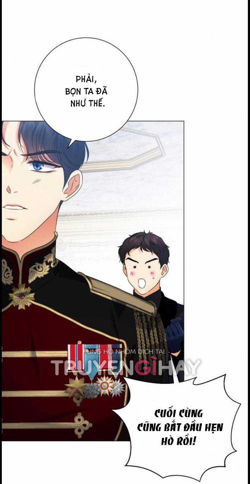 Hoán Đổi Linh Hồn Chapter 60 trang 10