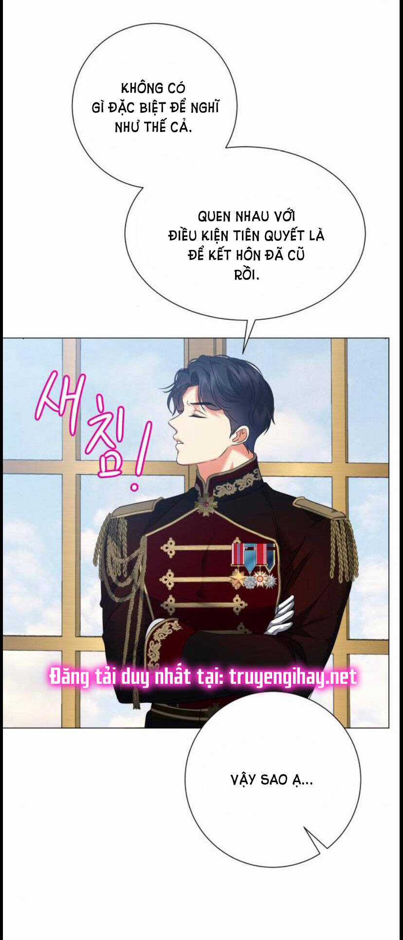 Hoán Đổi Linh Hồn Chapter 60 trang 13