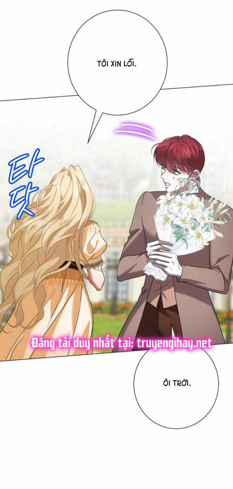 Hoán Đổi Linh Hồn Chapter 60 trang 31