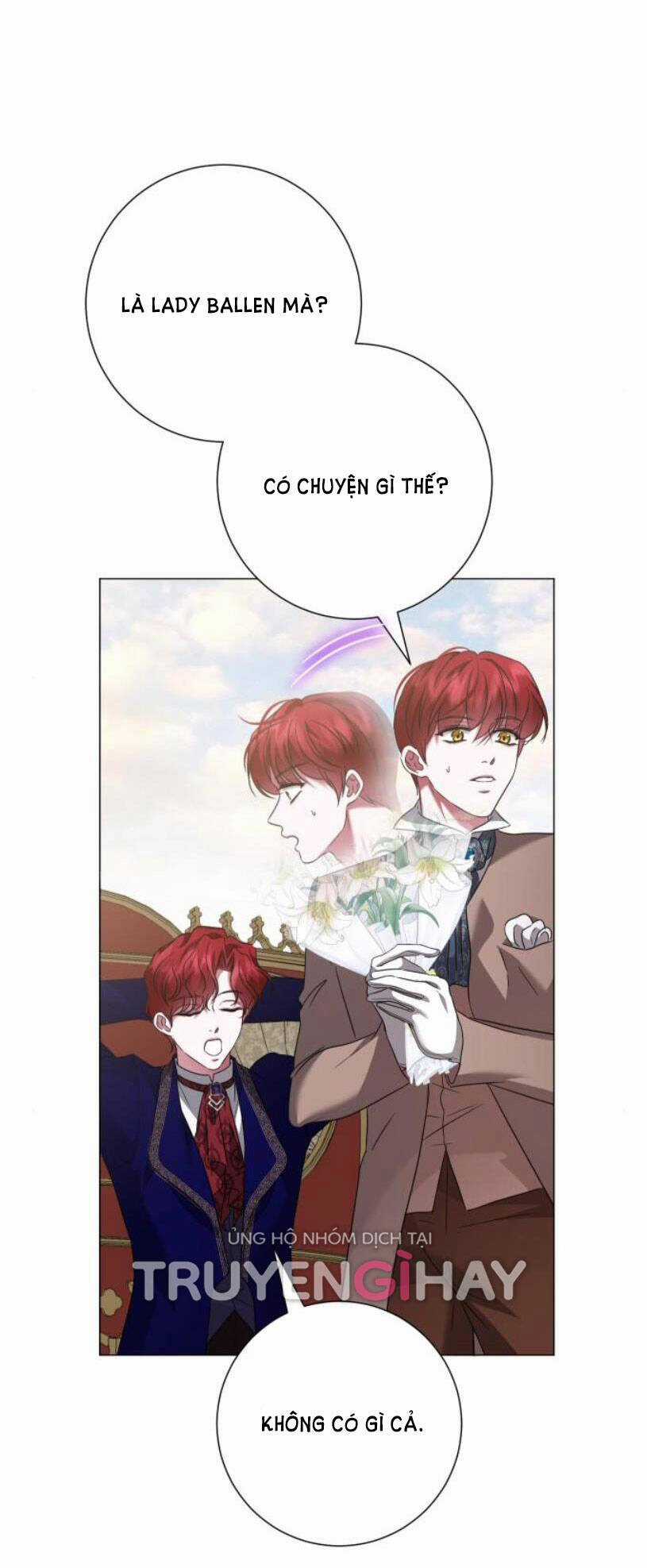 Hoán Đổi Linh Hồn Chapter 60 trang 32