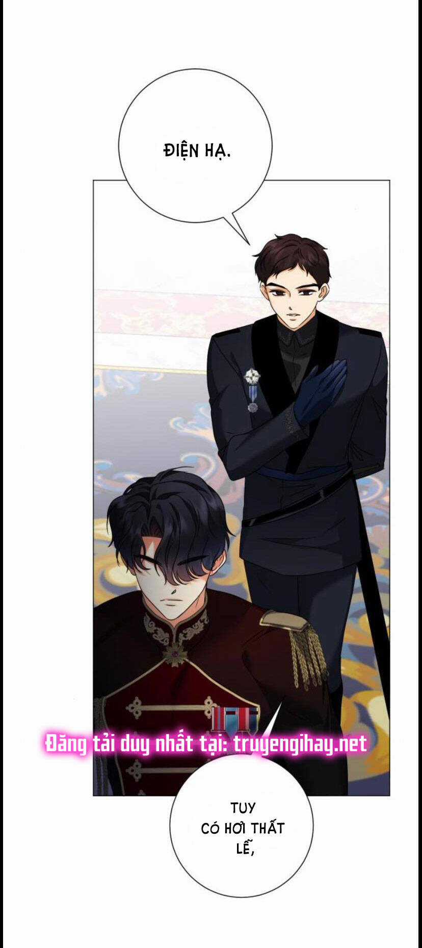 Hoán Đổi Linh Hồn Chapter 60 trang 4