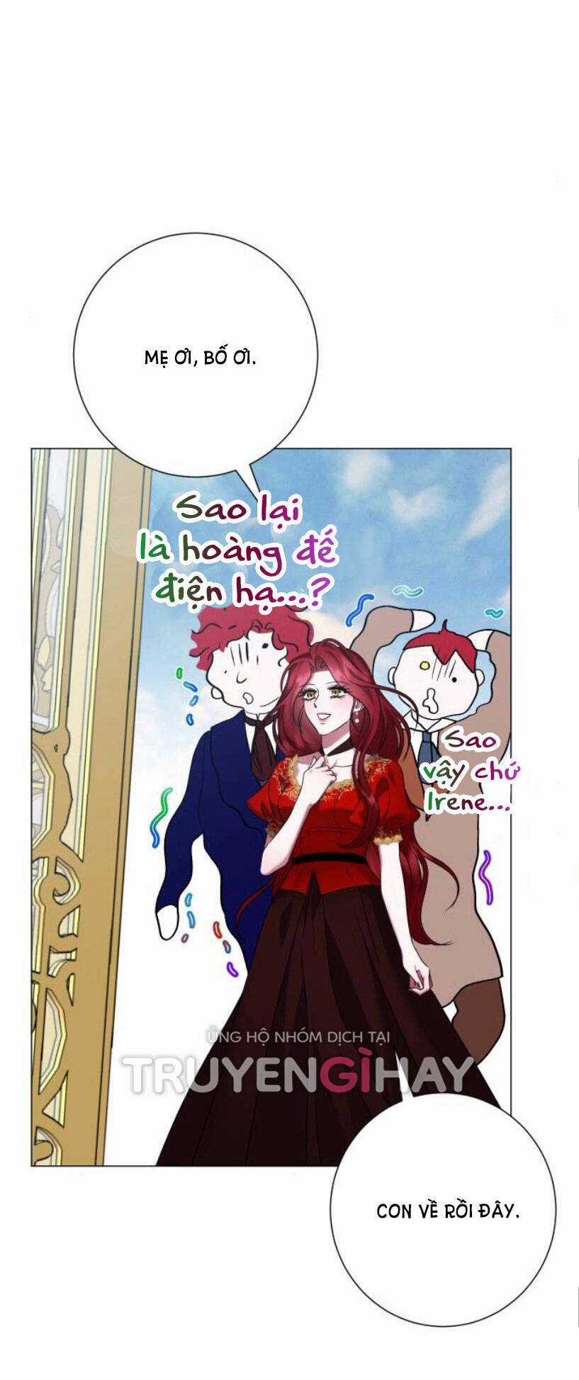 Hoán Đổi Linh Hồn Chapter 60 trang 62
