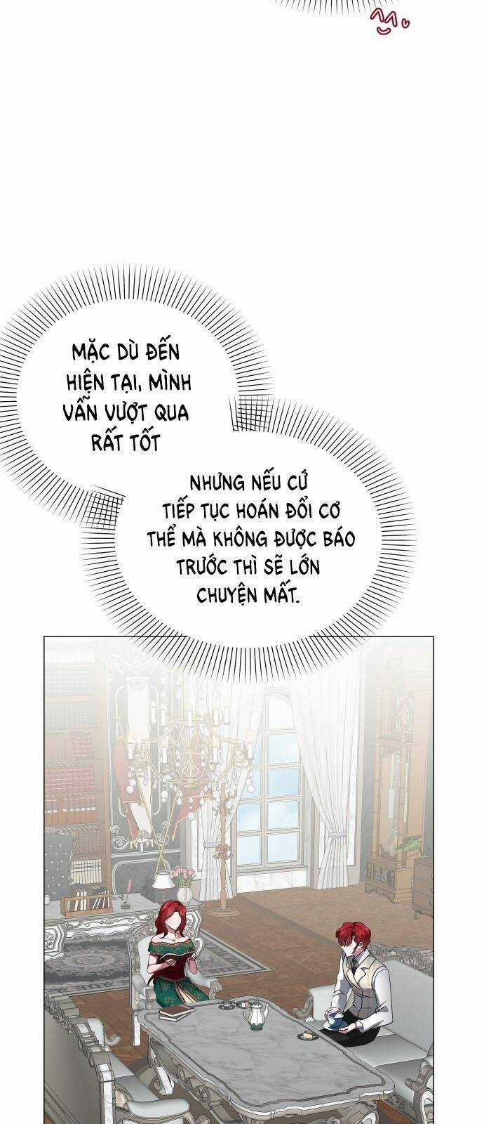 Hoán Đổi Linh Hồn Chapter 61 trang 19