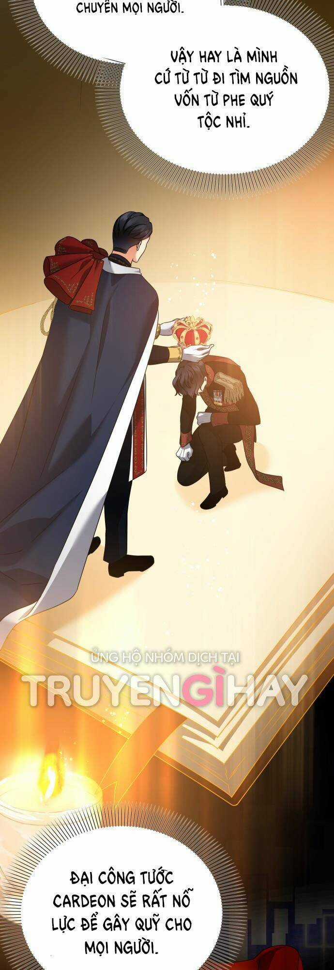 Hoán Đổi Linh Hồn Chapter 61 trang 27