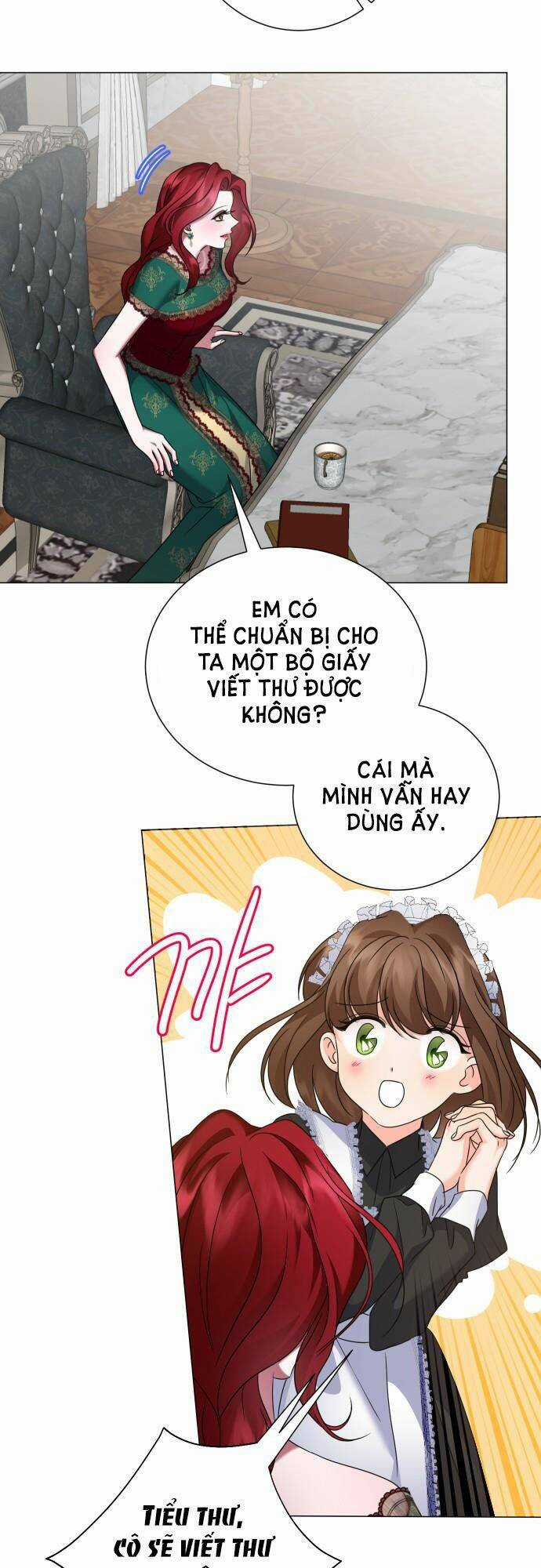 Hoán Đổi Linh Hồn Chapter 61 trang 31