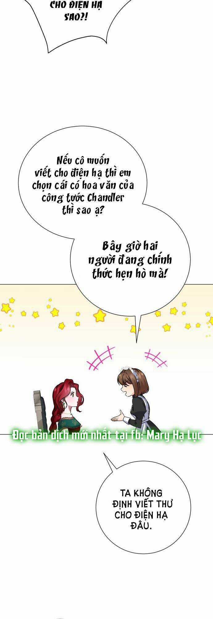 Hoán Đổi Linh Hồn Chapter 61 trang 32