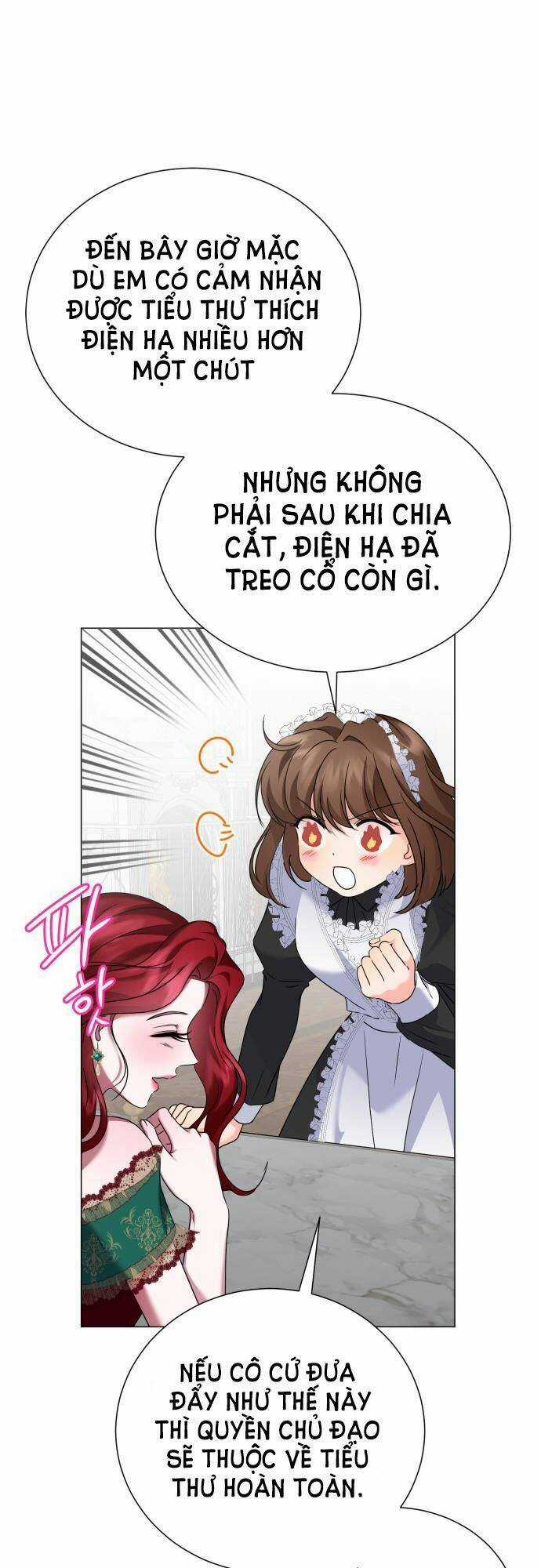 Hoán Đổi Linh Hồn Chapter 61 trang 34