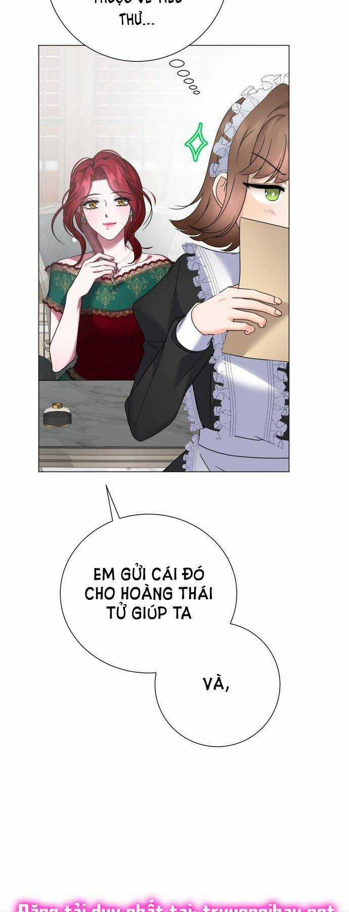 Hoán Đổi Linh Hồn Chapter 61 trang 38