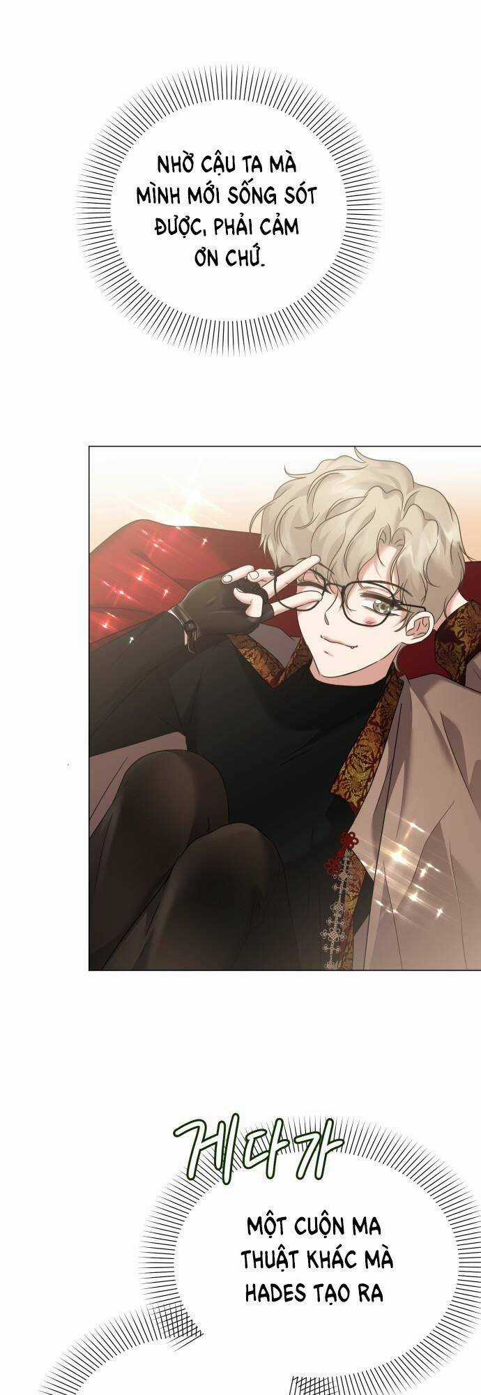 Hoán Đổi Linh Hồn Chapter 61 trang 40