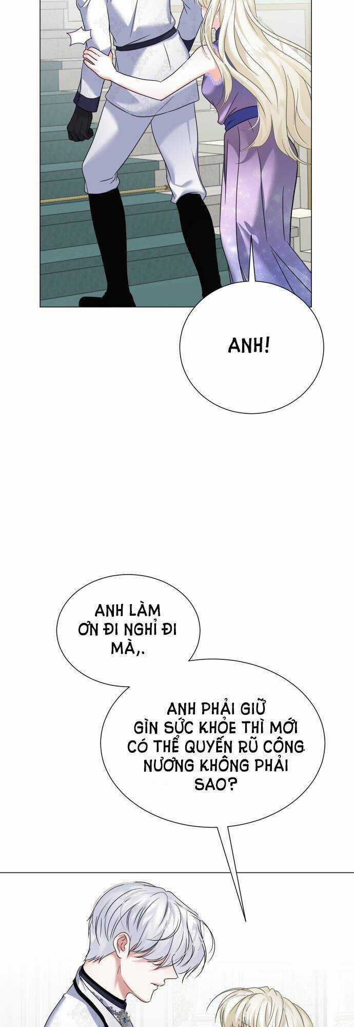 Hoán Đổi Linh Hồn Chapter 62 trang 3