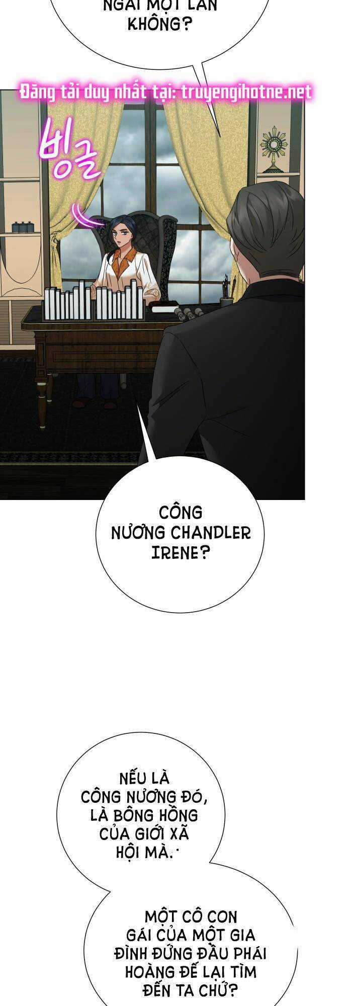 Hoán Đổi Linh Hồn Chapter 62 trang 37