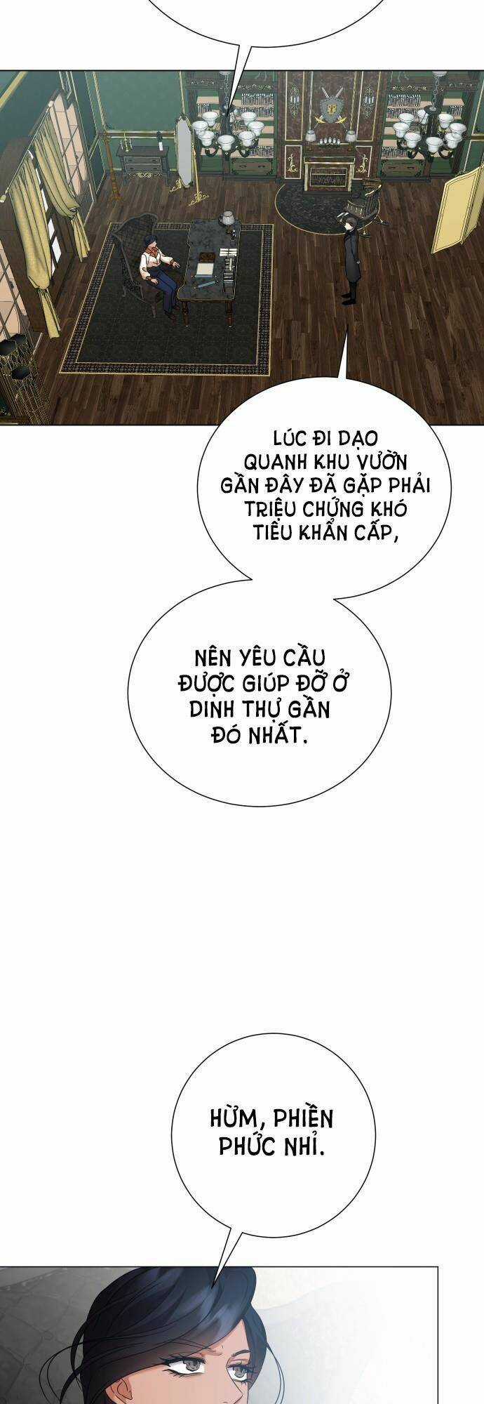 Hoán Đổi Linh Hồn Chapter 62 trang 38