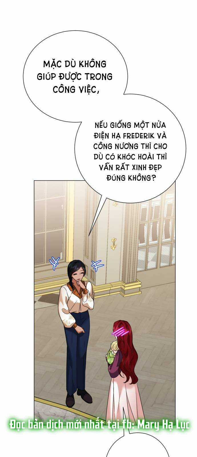 Hoán Đổi Linh Hồn Chapter 64 trang 24