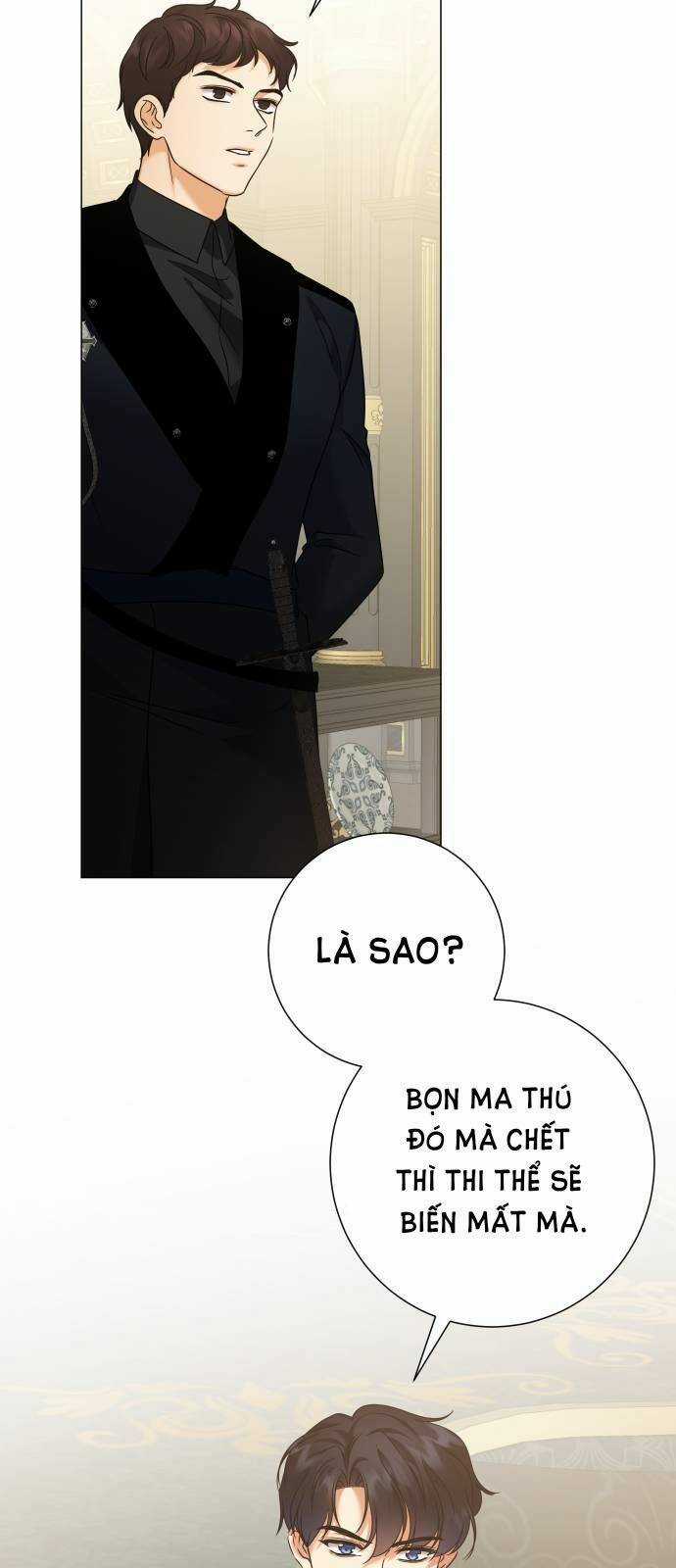 Hoán Đổi Linh Hồn Chapter 64 trang 36