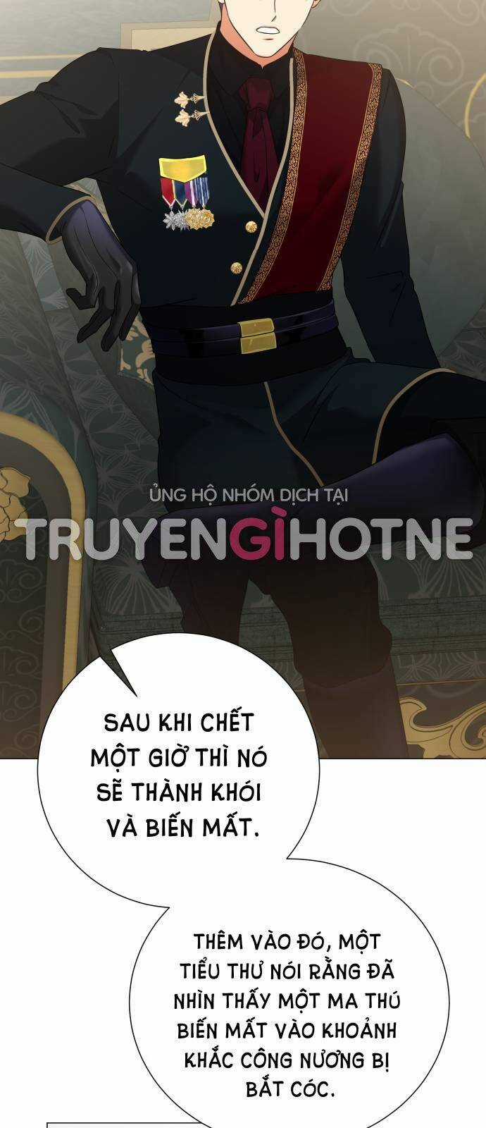 Hoán Đổi Linh Hồn Chapter 64 trang 37