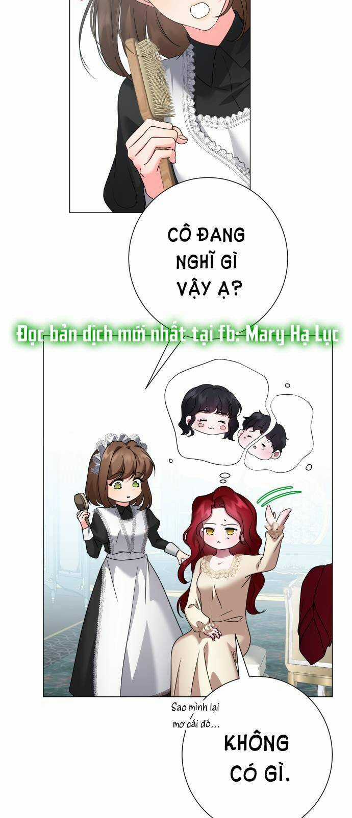 Hoán Đổi Linh Hồn Chapter 65 trang 8