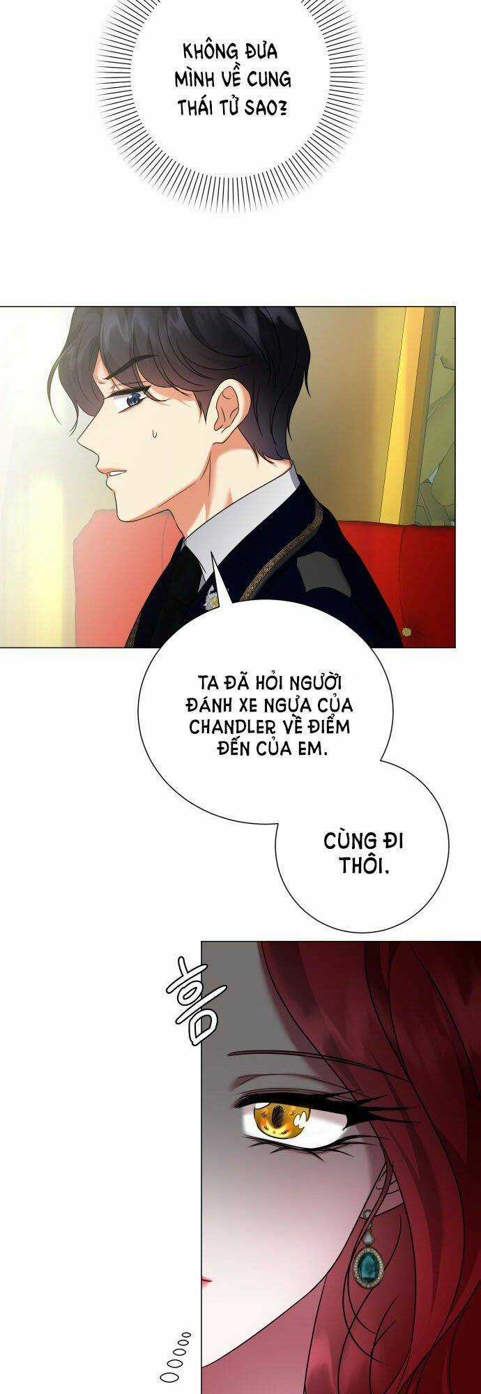 Hoán Đổi Linh Hồn Chapter 66 trang 10