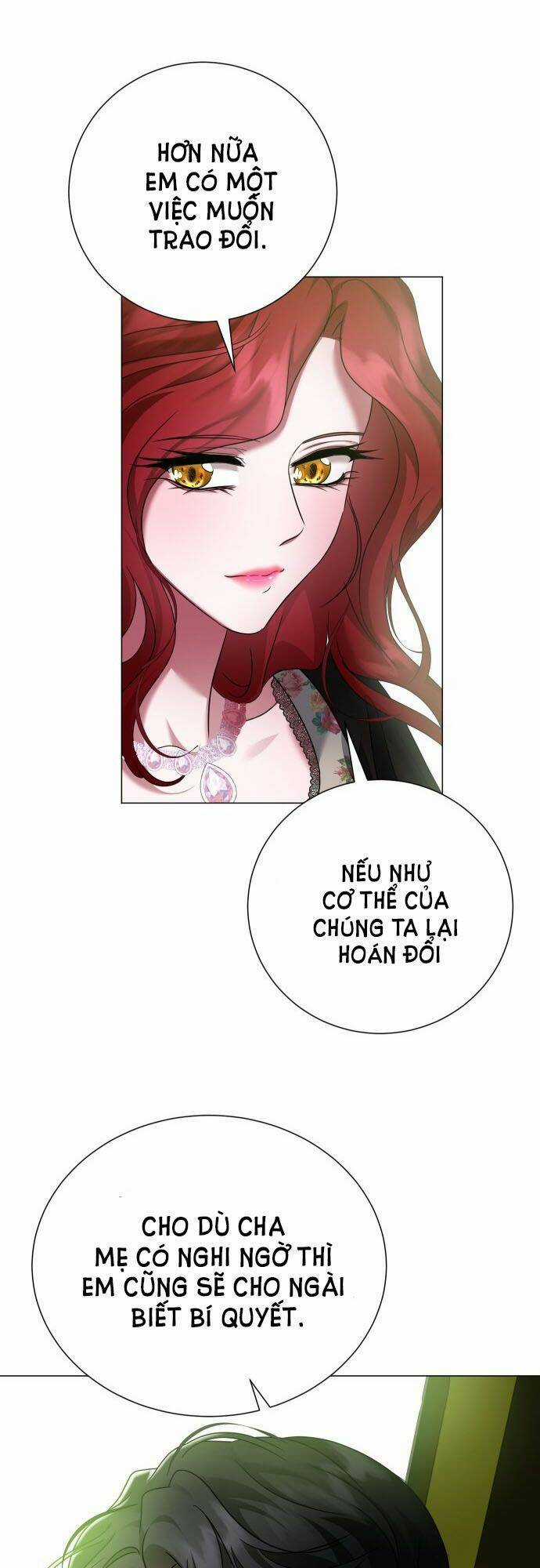 Hoán Đổi Linh Hồn Chapter 66 trang 16