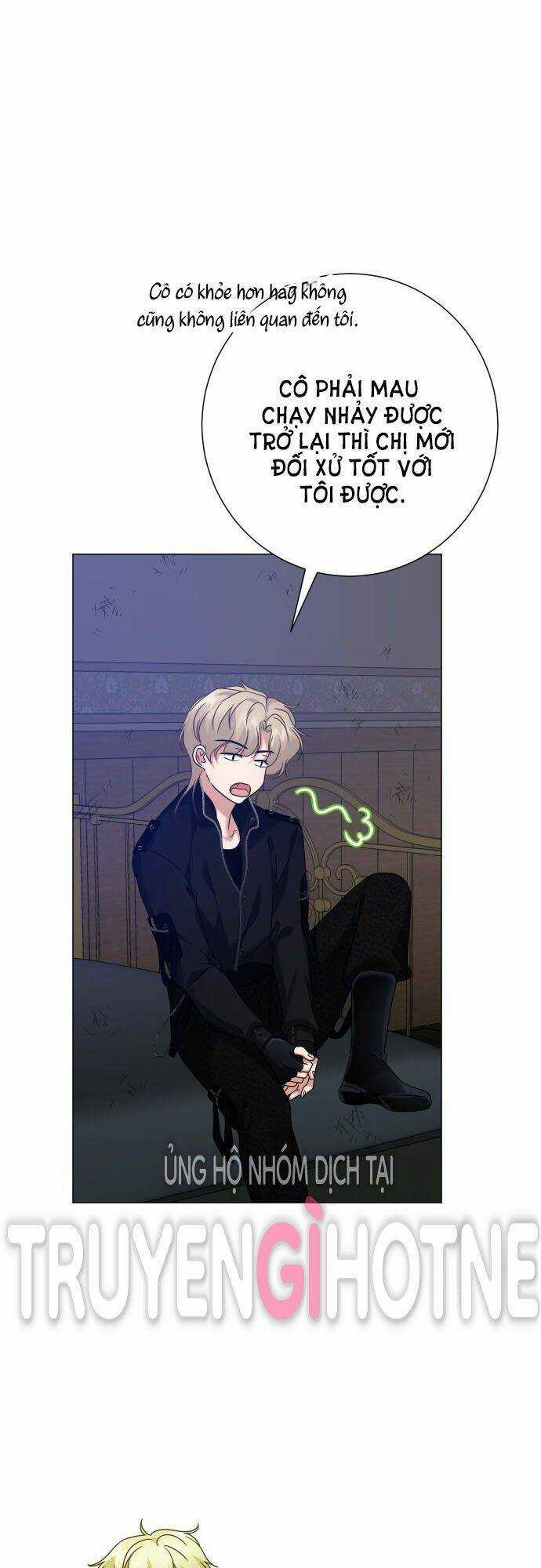 Hoán Đổi Linh Hồn Chapter 66 trang 30