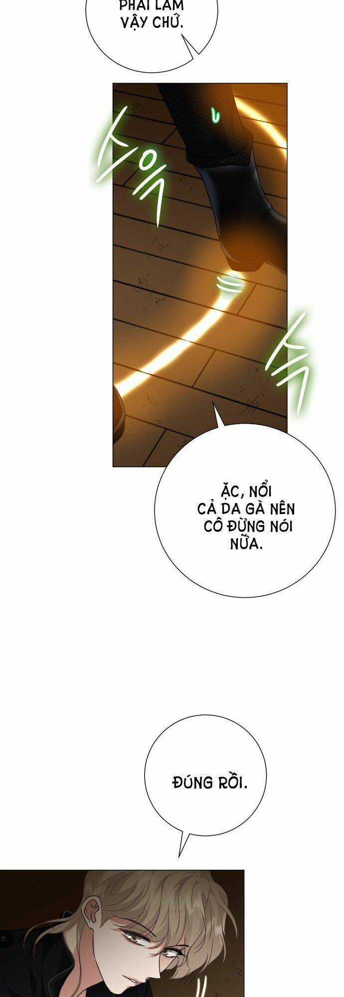 Hoán Đổi Linh Hồn Chapter 66 trang 34