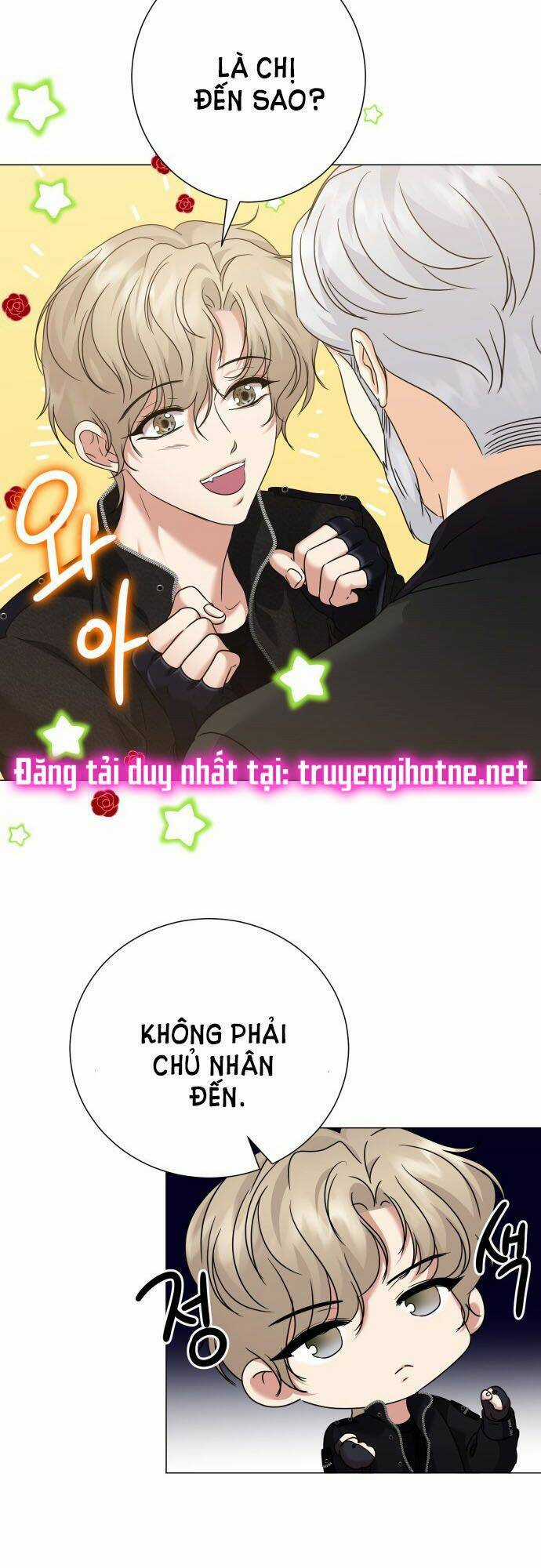 Hoán Đổi Linh Hồn Chapter 66 trang 42