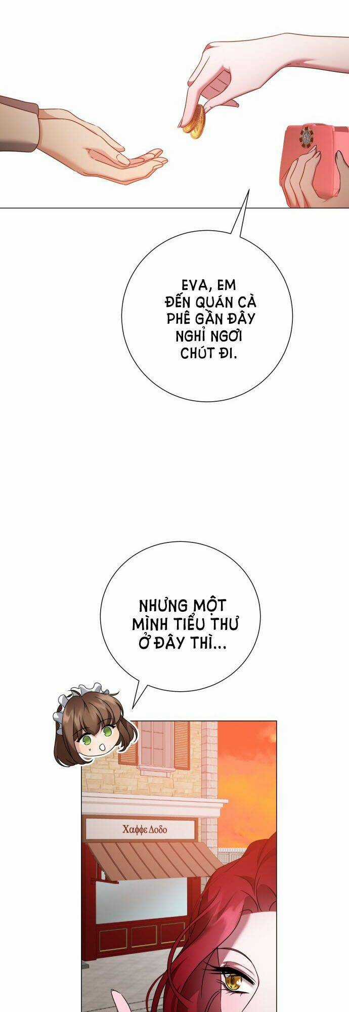 Hoán Đổi Linh Hồn Chapter 67 trang 10