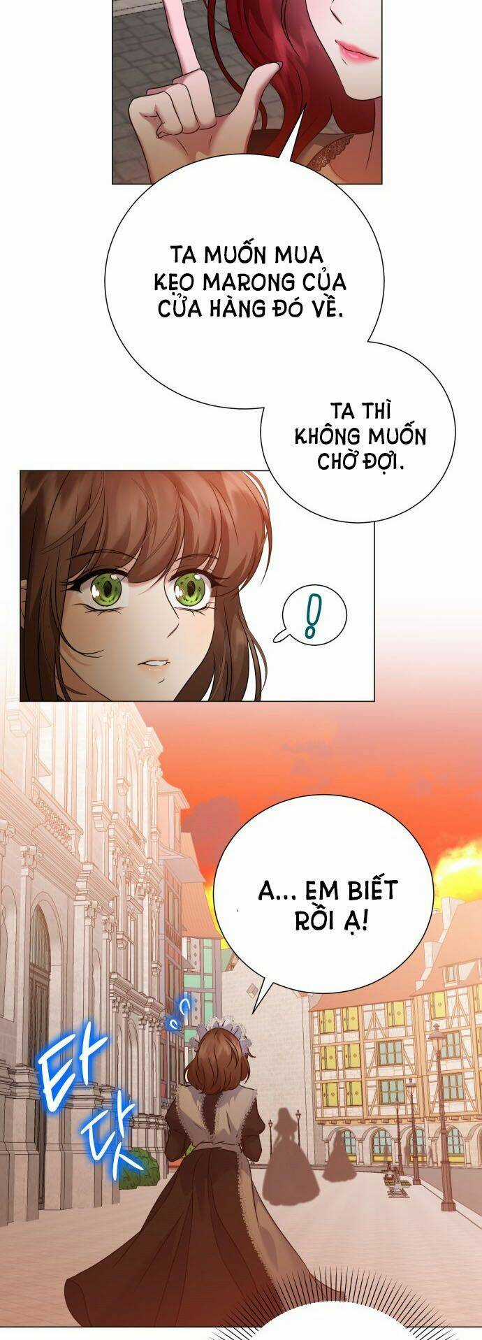 Hoán Đổi Linh Hồn Chapter 67 trang 11