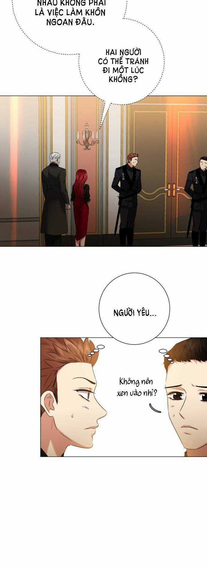 Hoán Đổi Linh Hồn Chapter 67 trang 15