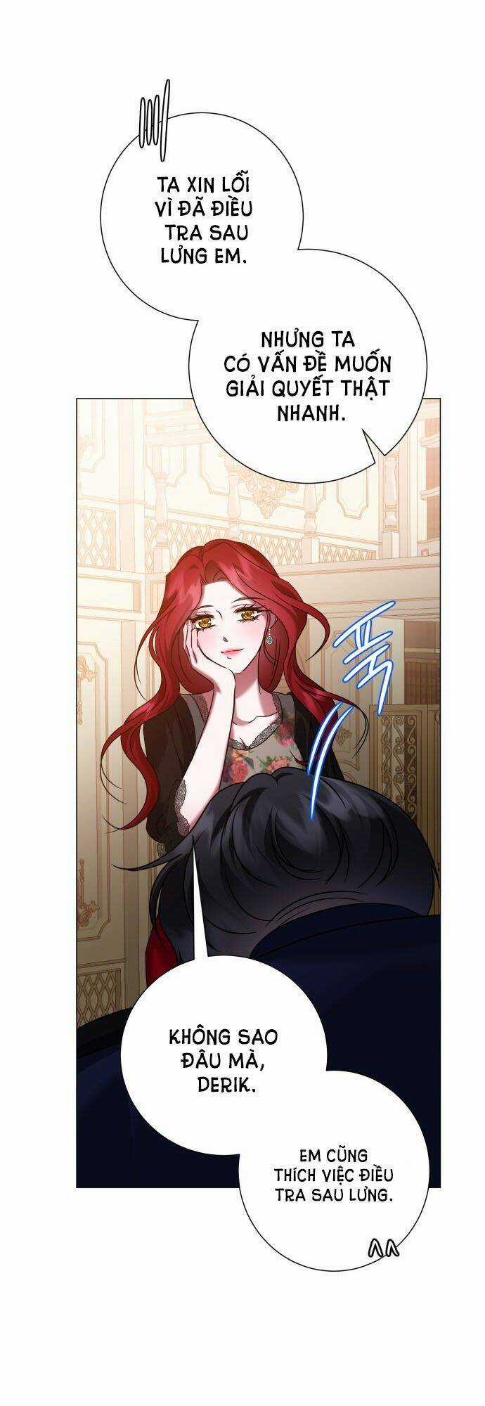 Hoán Đổi Linh Hồn Chapter 67 trang 35