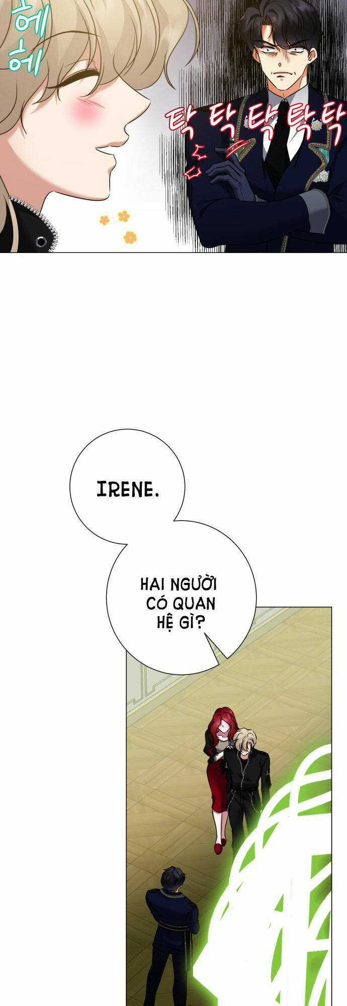 Hoán Đổi Linh Hồn Chapter 68 trang 18