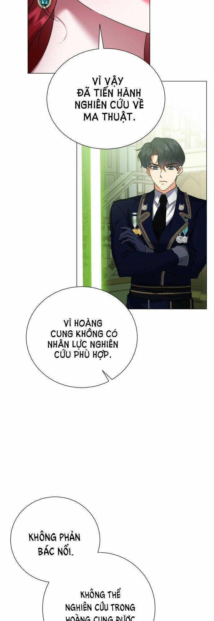 Hoán Đổi Linh Hồn Chapter 68 trang 21