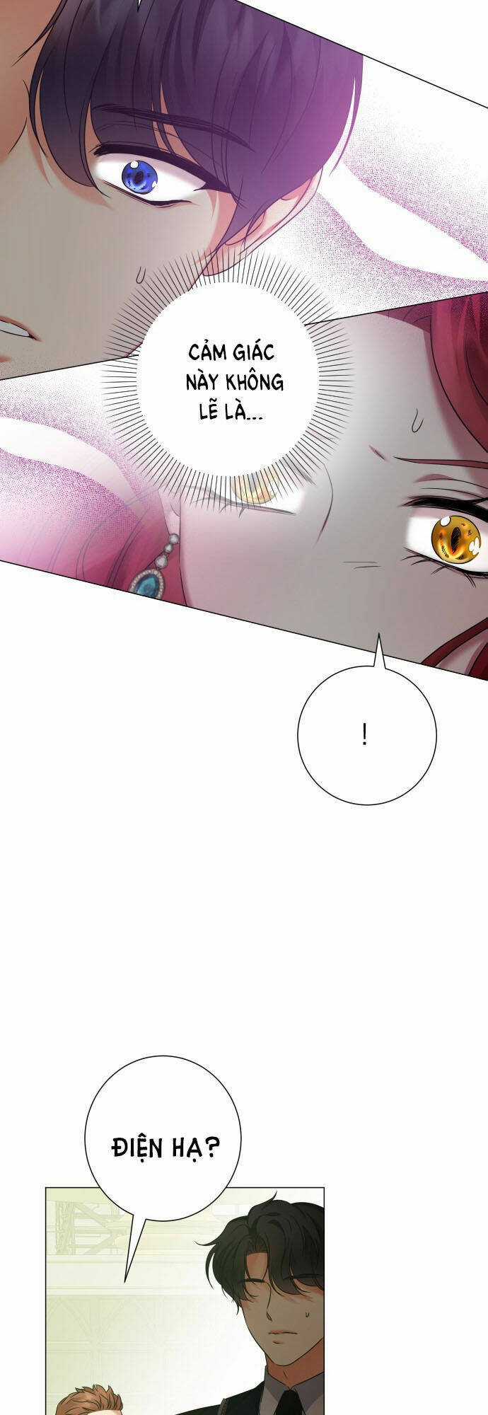 Hoán Đổi Linh Hồn Chapter 68 trang 27