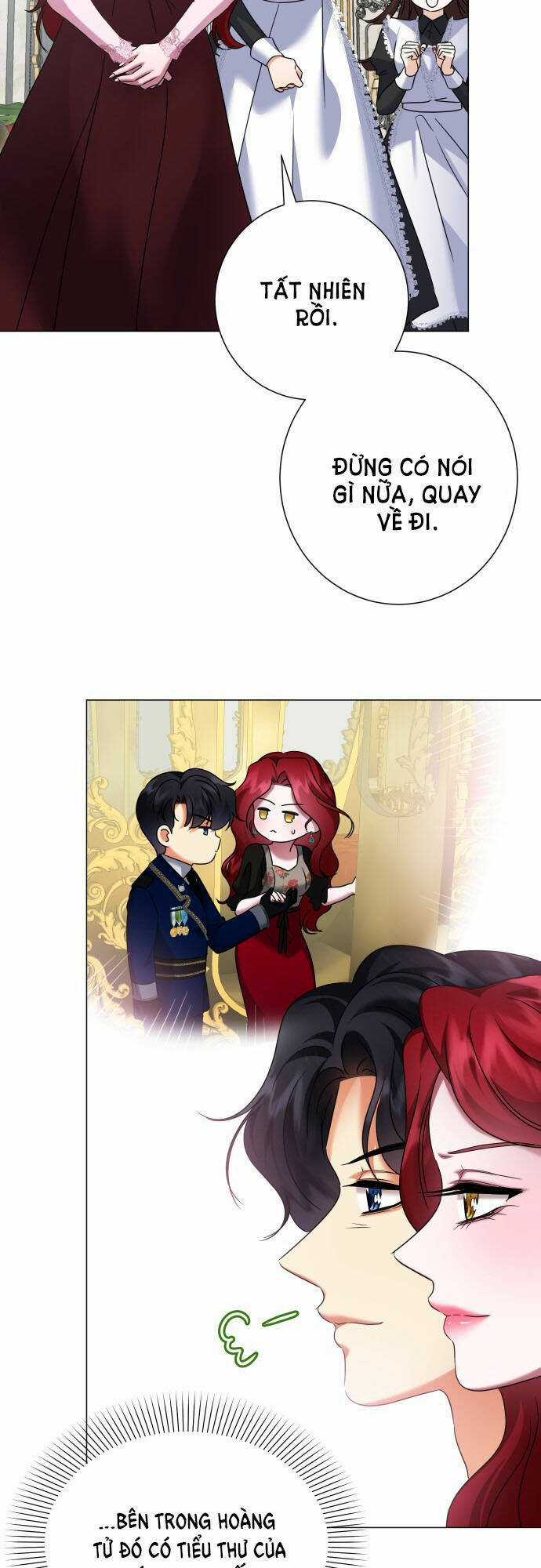 Hoán Đổi Linh Hồn Chapter 68 trang 33