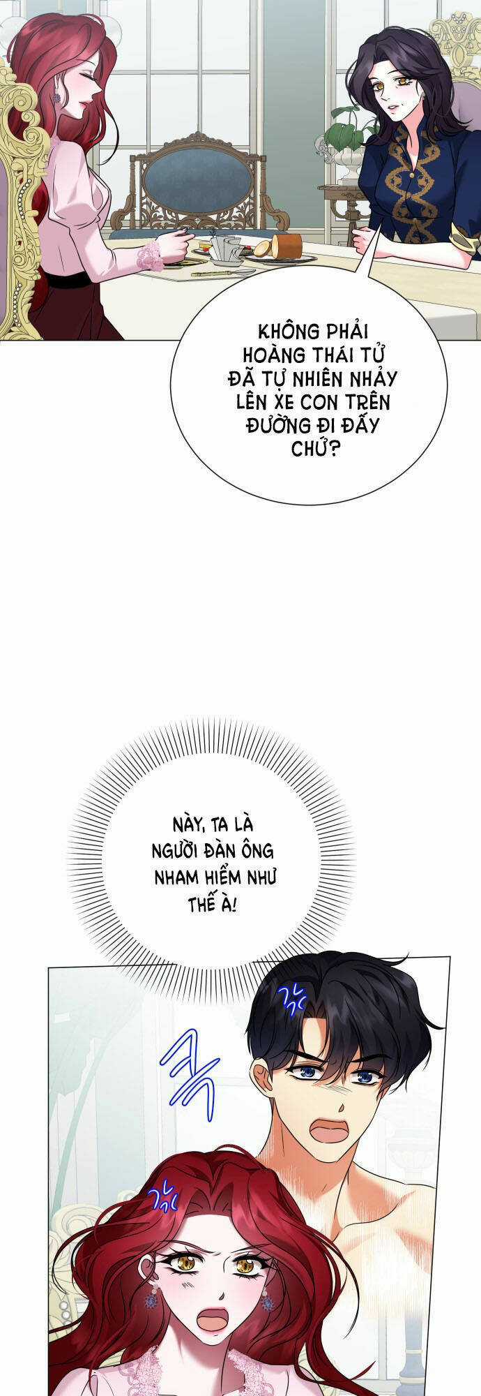 Hoán Đổi Linh Hồn Chapter 68 trang 42