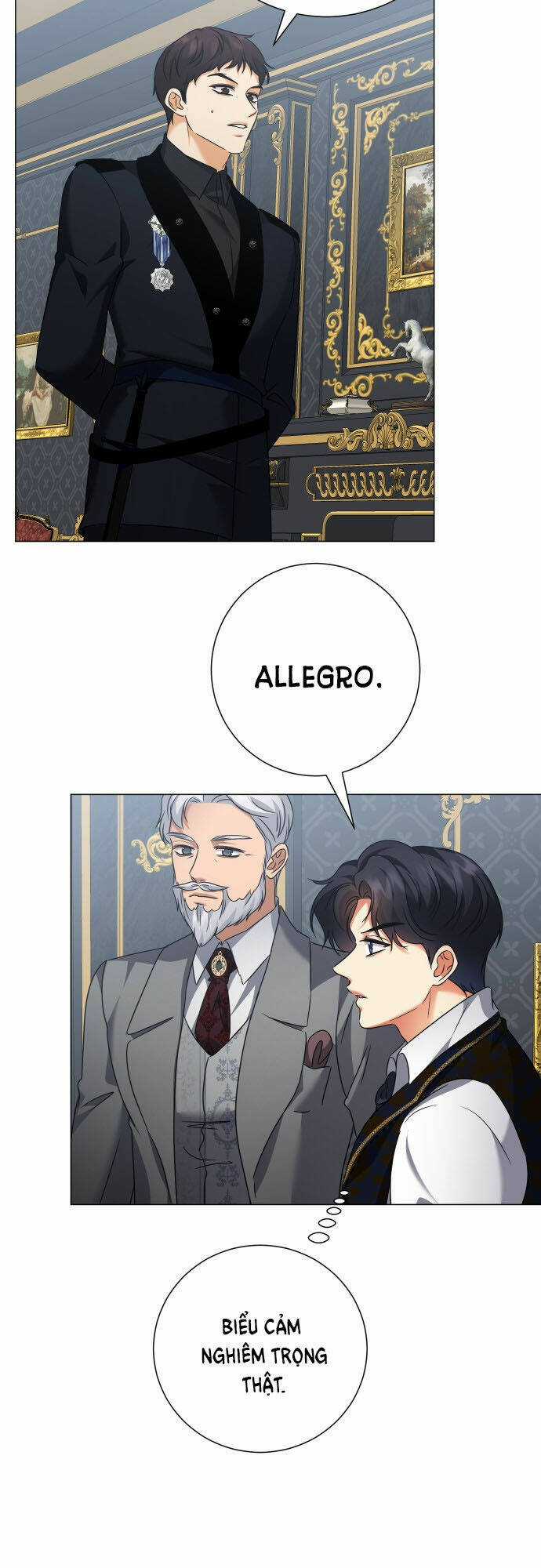 Hoán Đổi Linh Hồn Chapter 69 trang 18